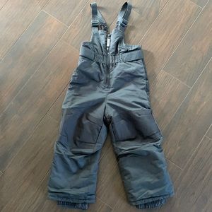Cherokee boys & girls insulated snow bib ski pants